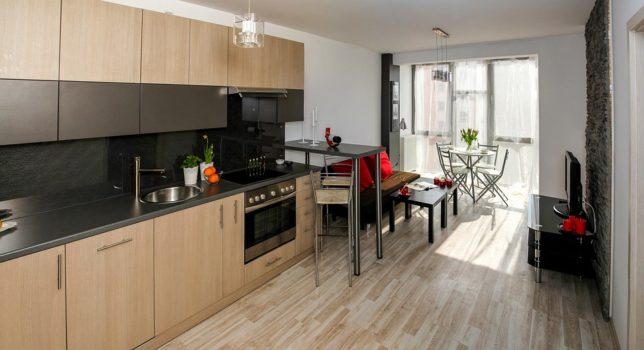 kitchen set