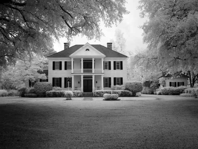 house