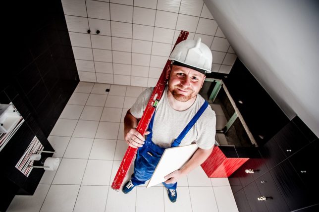 Tile repair expert